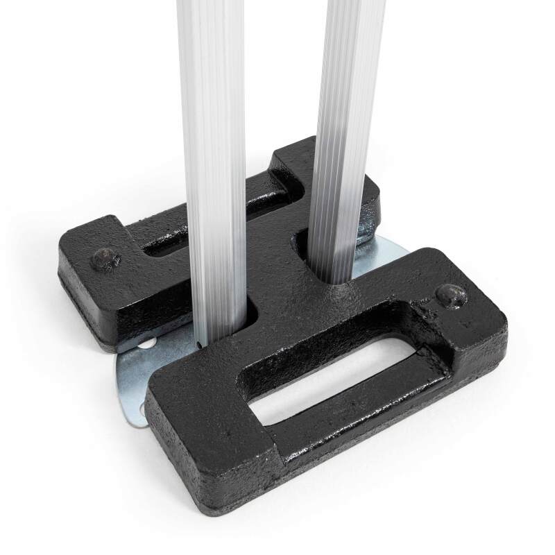 Doppia zavorra per tenda pieghevole 15kg