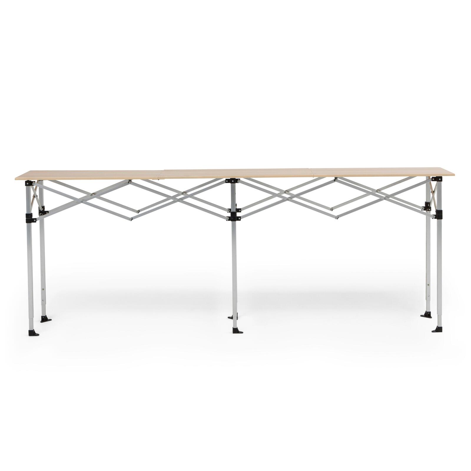 Bancone pieghevole - 3m