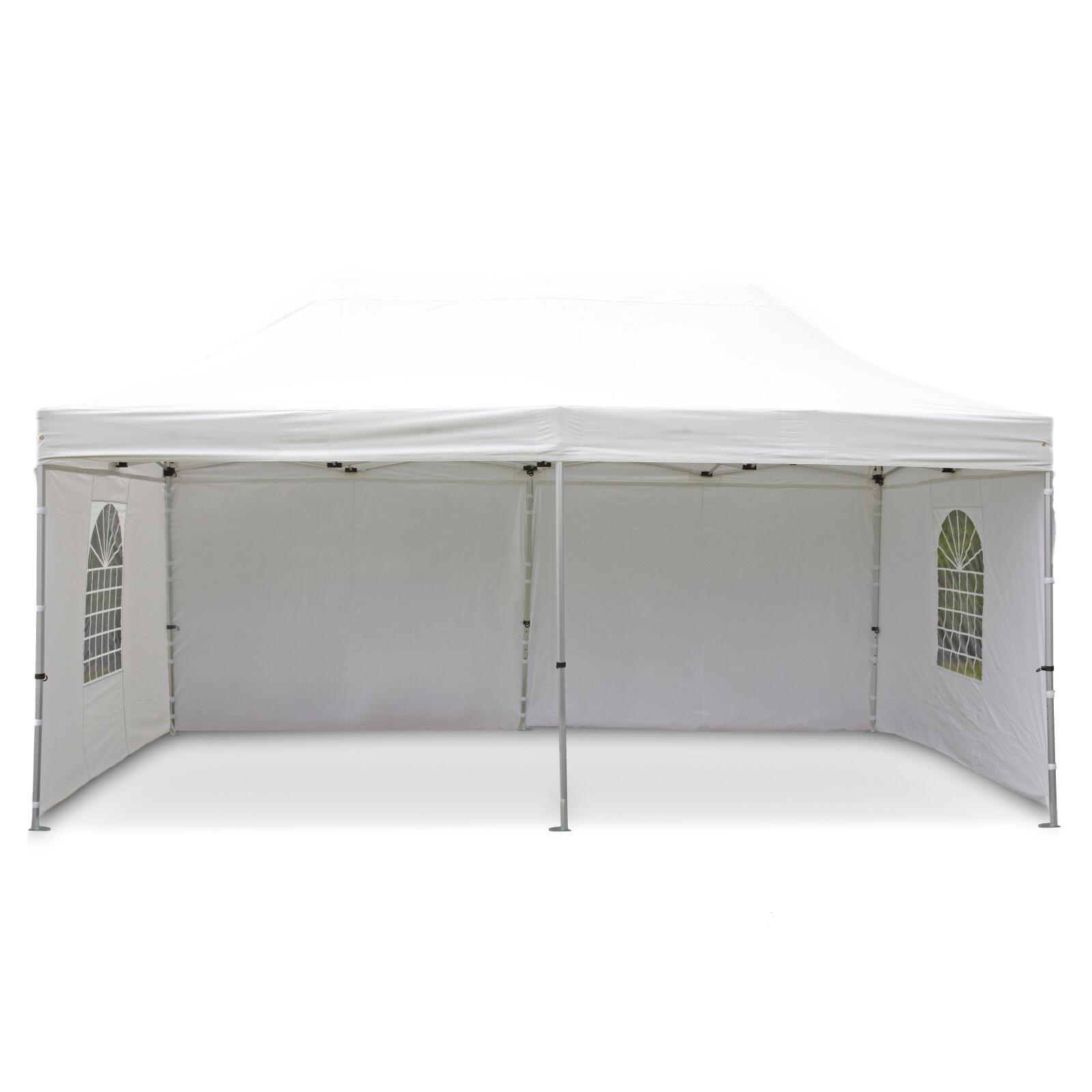 Parete solida bianca 3 m - 300 g/m²