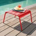 Poggiapiedi in metallo - Lifestyle