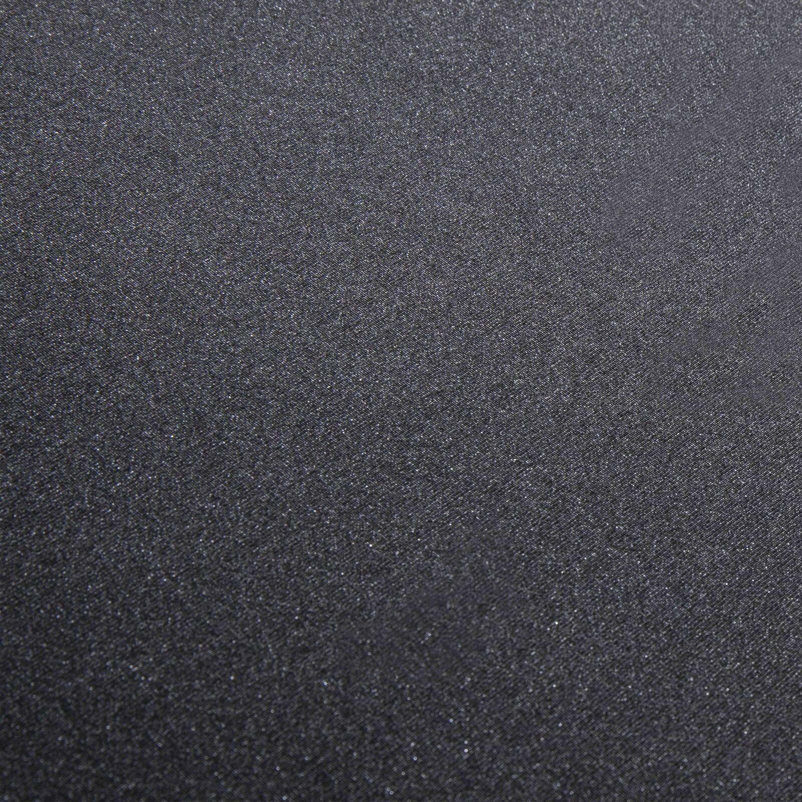 Copritovaglia per tavolo 162 cm nero