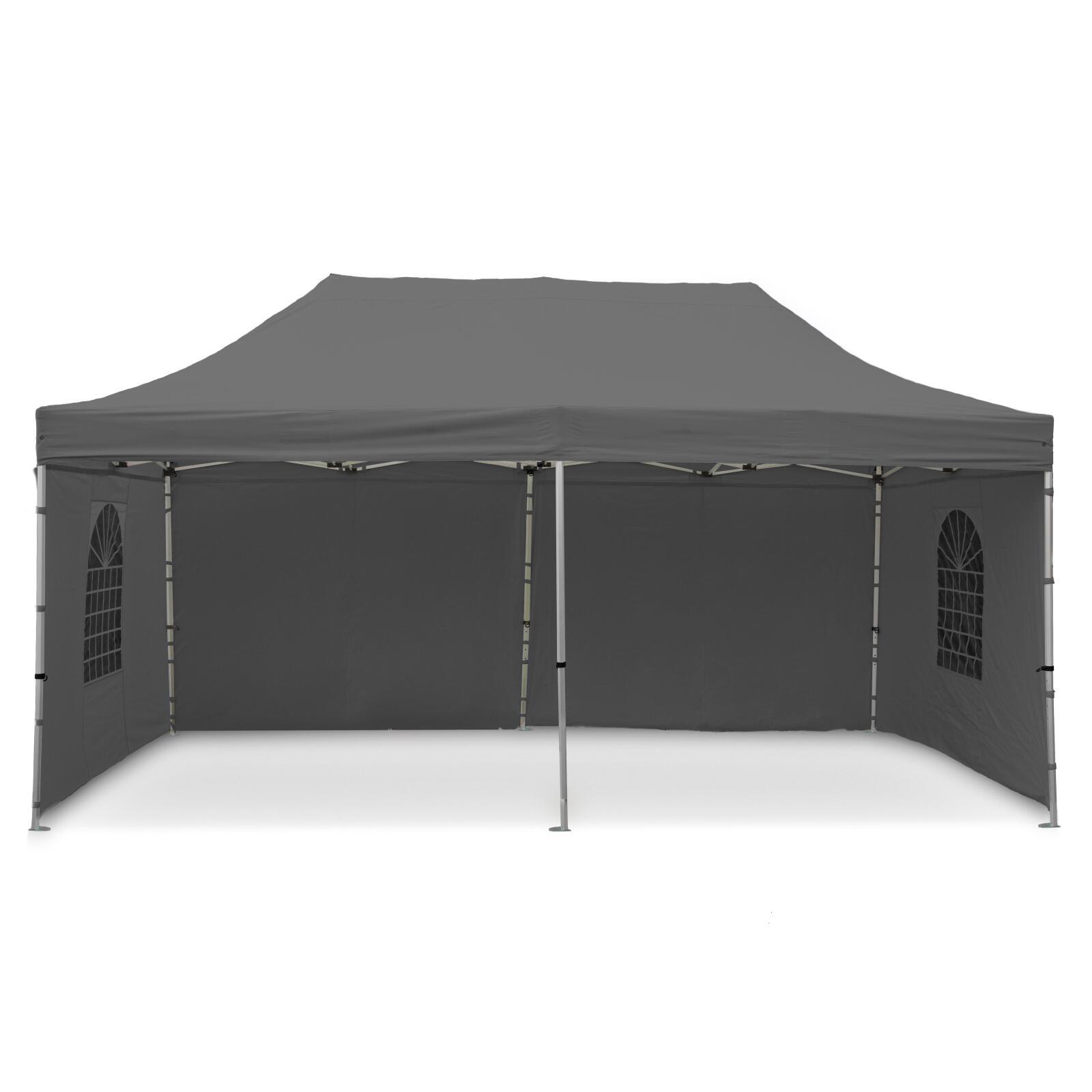 Parete finestra grigia 3 m - 300 g/m² Parete finestra grigia 3 m - 300 g/m²