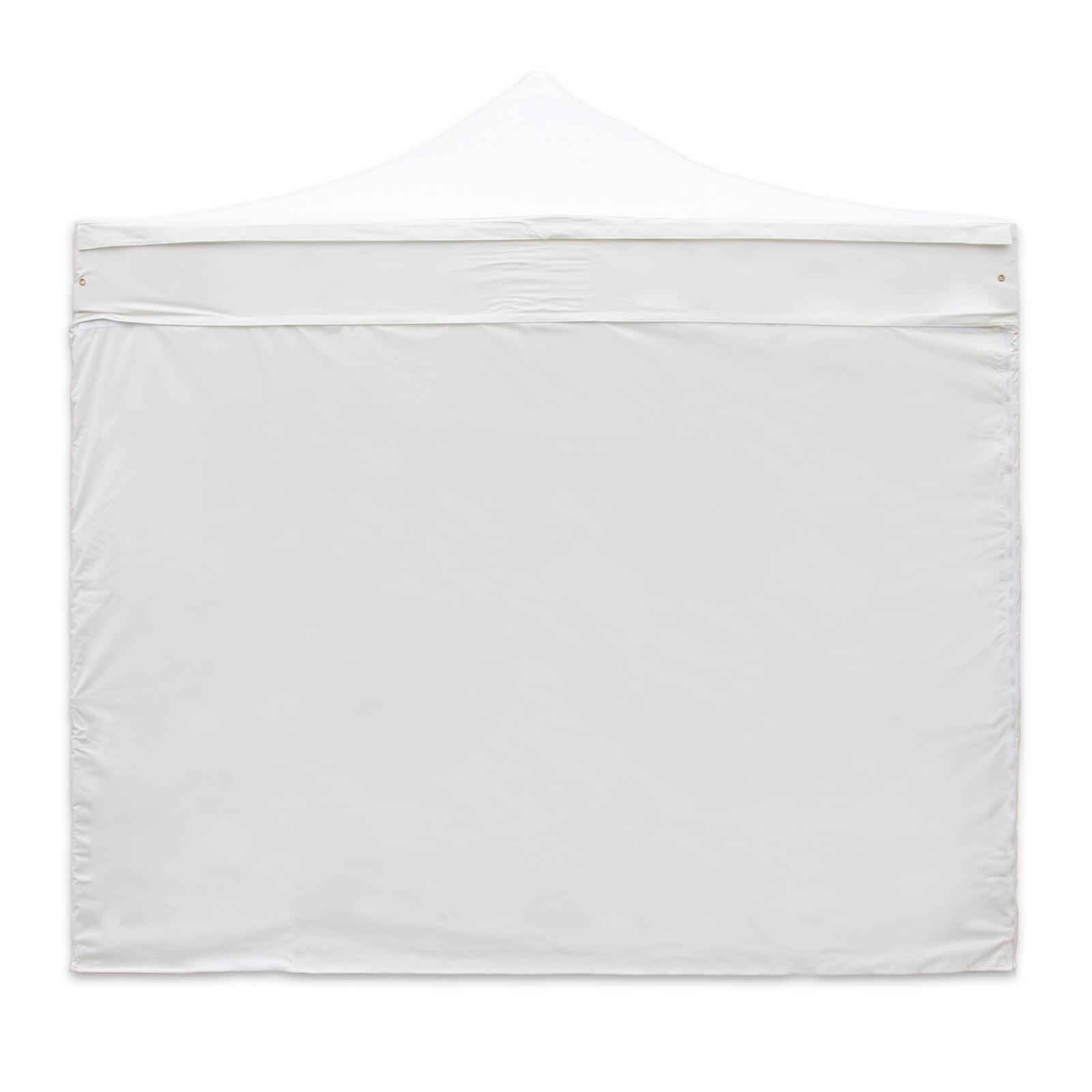 Parete solida bianca 4 m - 300 g/m²