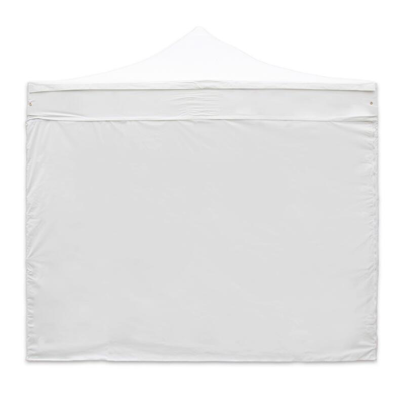 Parete solida bianca 4 m - 300 g/m²