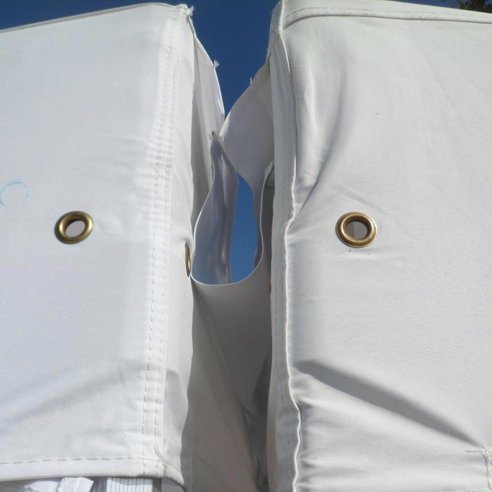 Grondaia bianca 3m - 300gr/m2