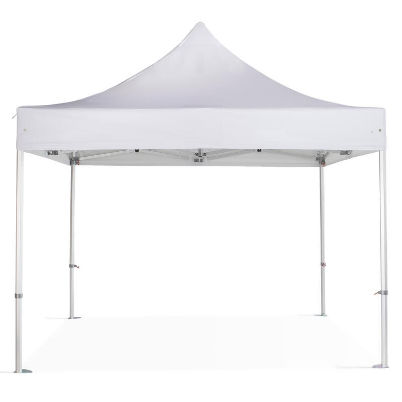 Tendone gazebo pieghevole 3x3m 520g/m² 50MM - M2
