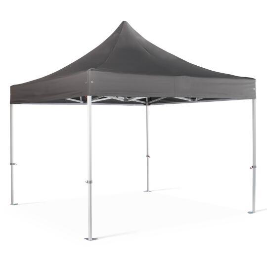 Tendone gazebo pieghevole 3x3m 520g/m² 50MM - M2