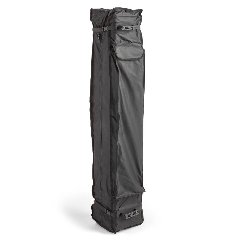 Tendone gazebo pieghevole 4x4m 520g/m² 50MM bianca - M2