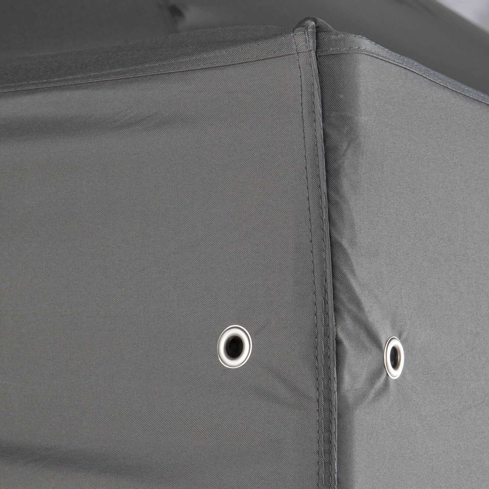 Parete finestra grigia 3m 520g/m² - M2