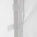 Parete bianca solida 4 m 520 g/m² - M2