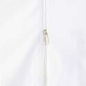 Parete bianca solida 4 m 520 g/m² - M2