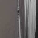 Parete solida grigia 3x2m 520g/m² - M2