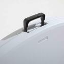 Tavolo pieghevole rotondo 150 cm in HDPE - 6 posti