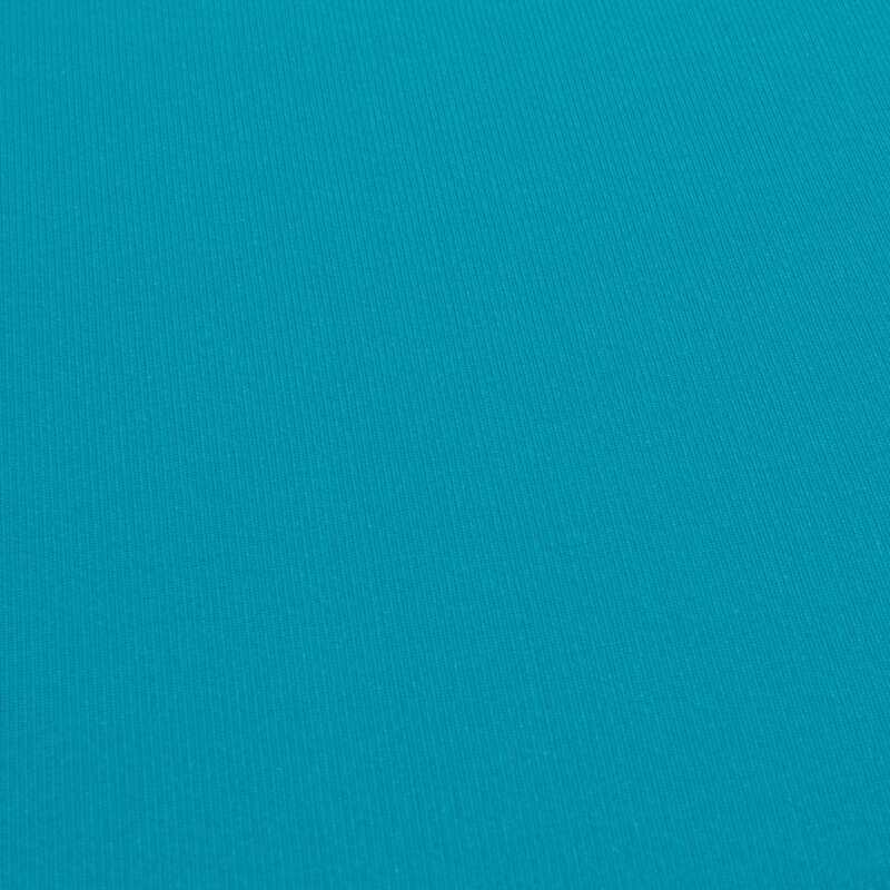 Copritavolo pieghevole alto blu 110x80 cm