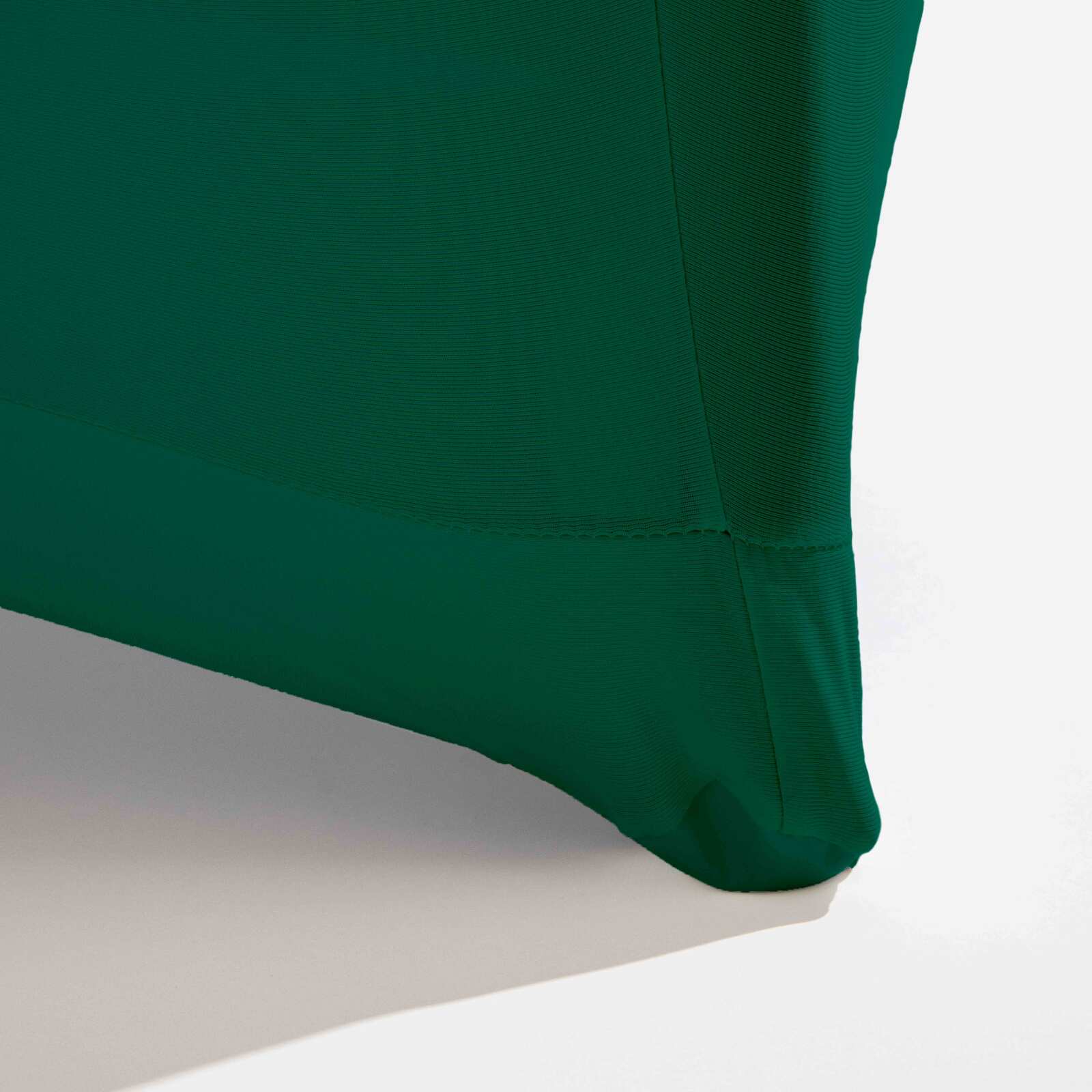 Copritavolo pieghevole alto verde 110x80 cm