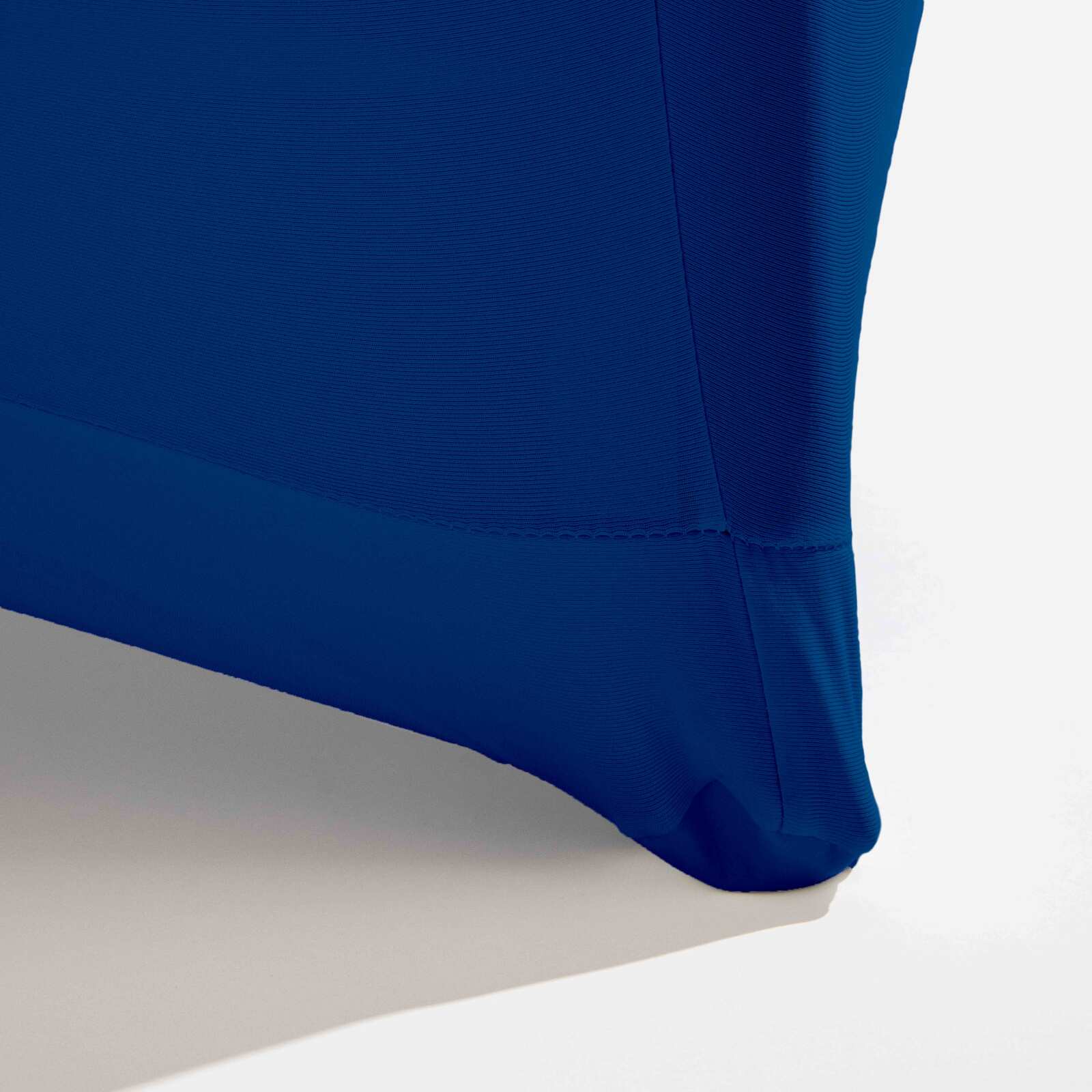 Copritavolo pieghevole alto blu scuro 110x80 cm