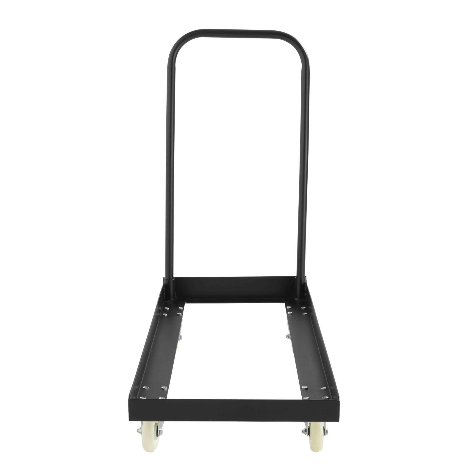 Carrello per sedie pieghevoli