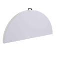 Tavolo pieghevole rotondo 10 posti 180 cm HDPE
