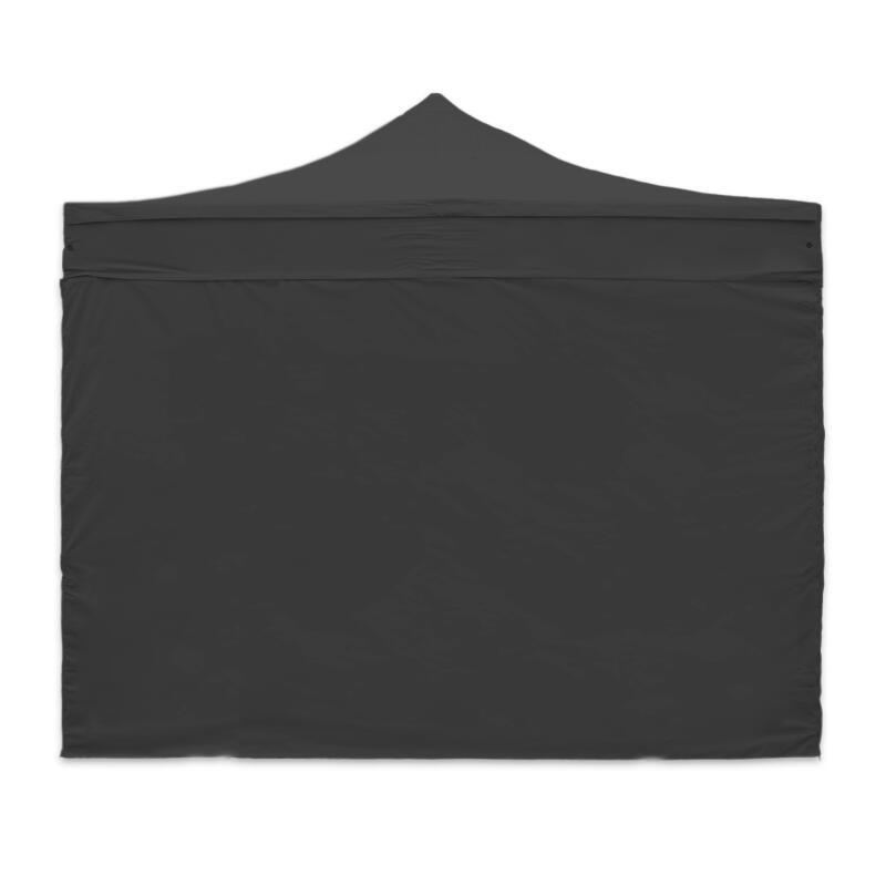 Parete grigia solida 4,5 m - 300 g/m²