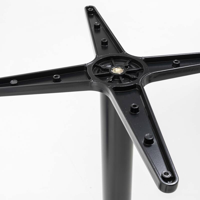 Gamba da tavolo in alluminio 72 cm