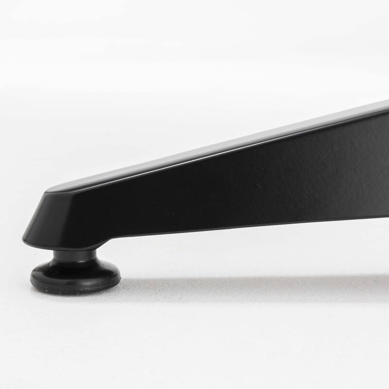 Gamba da tavolo in alluminio 72 cm