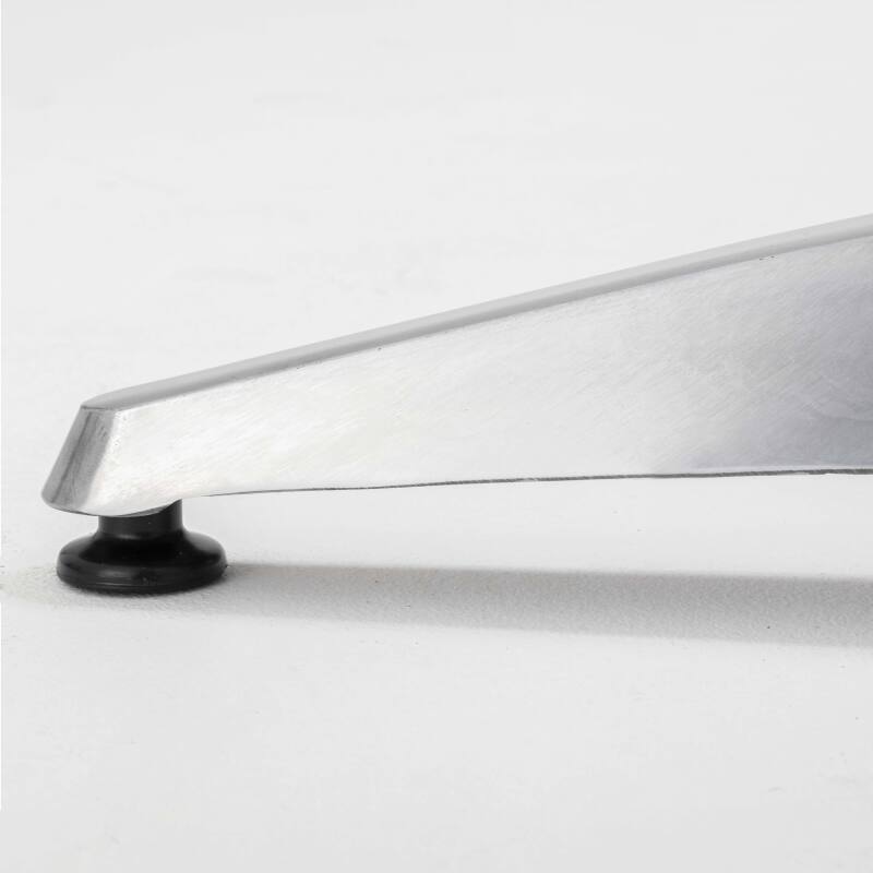 Gamba da tavolo in alluminio 72 cm (3/7)