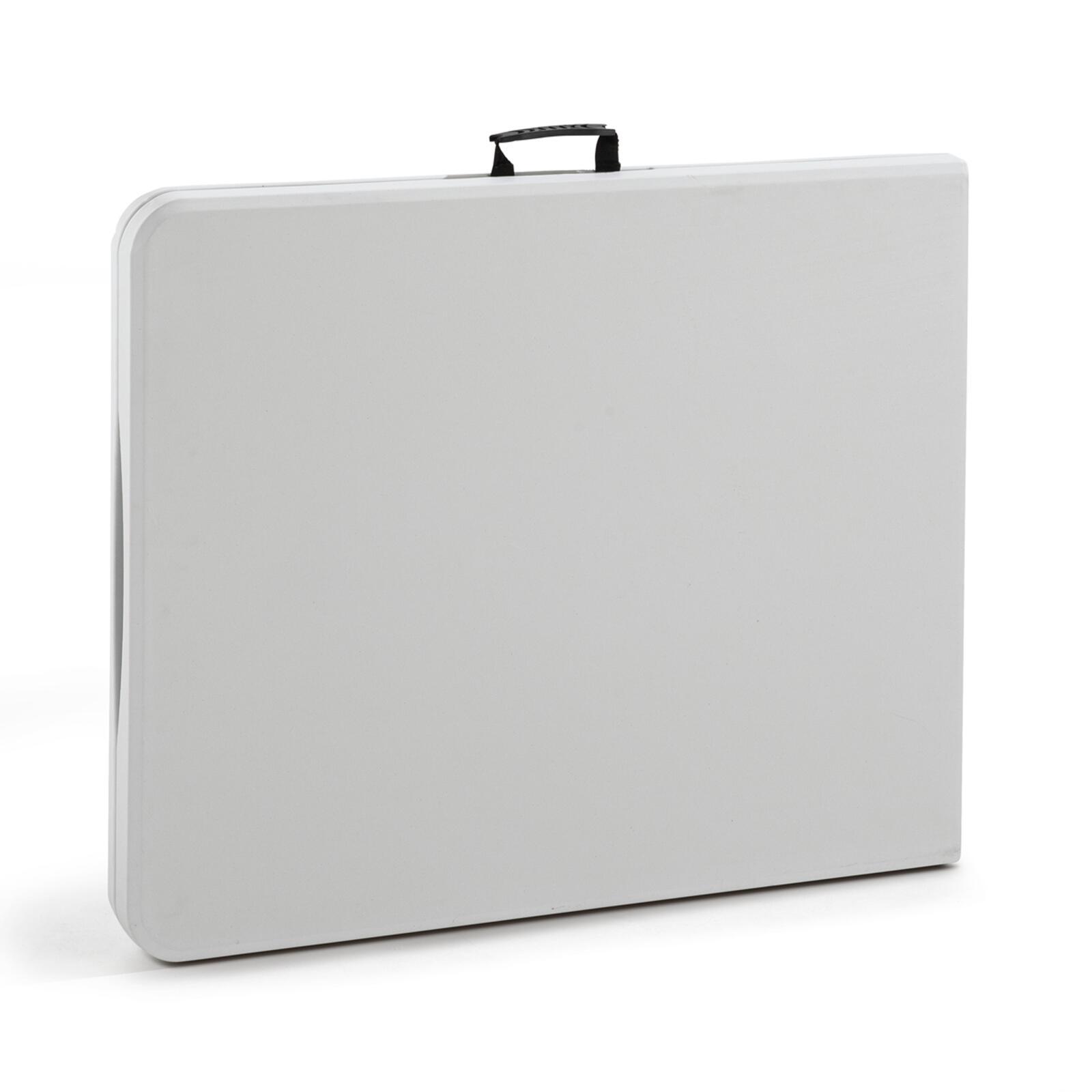 Tavoli pieghevoli 244 cm - Set da 10