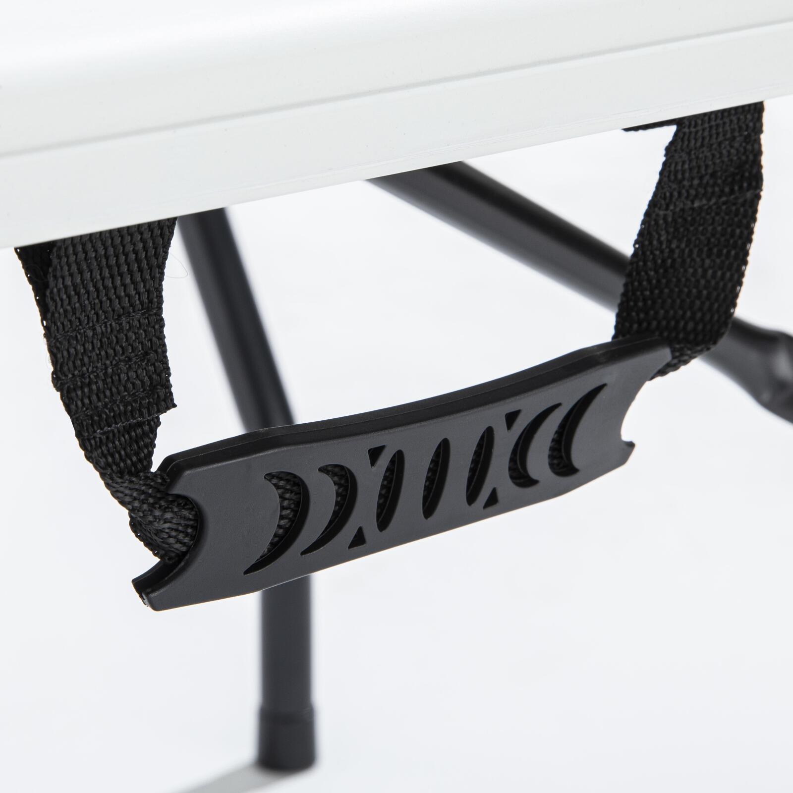 Tavoli pieghevoli 244 cm - Set da 10