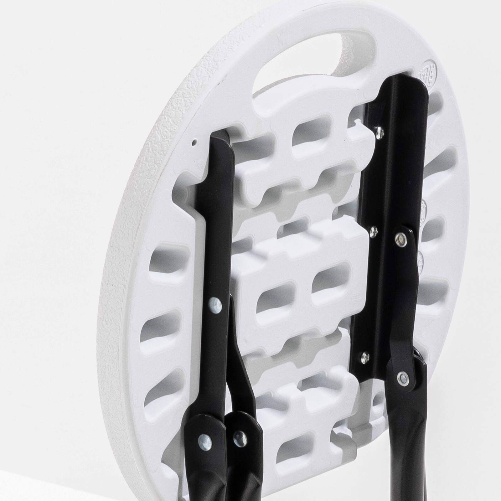 Set di 10 sgabelli da bar pieghevoli