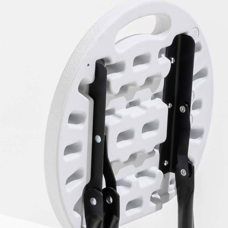 Set di 10 sgabelli da bar pieghevoli