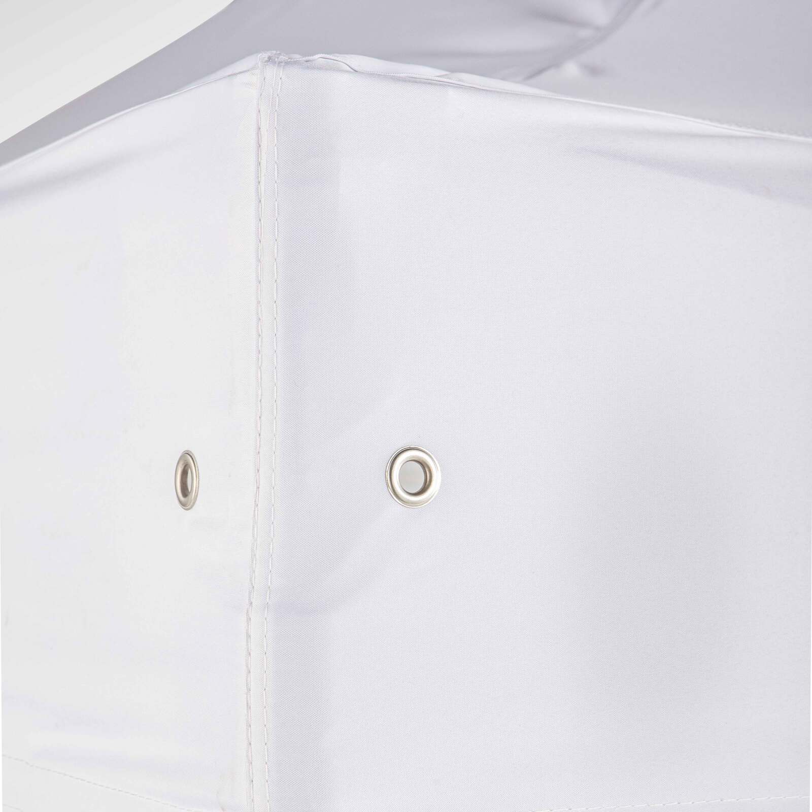 Confezione tenda magazzino pieghevole 3x3m 300g/m² 40mm