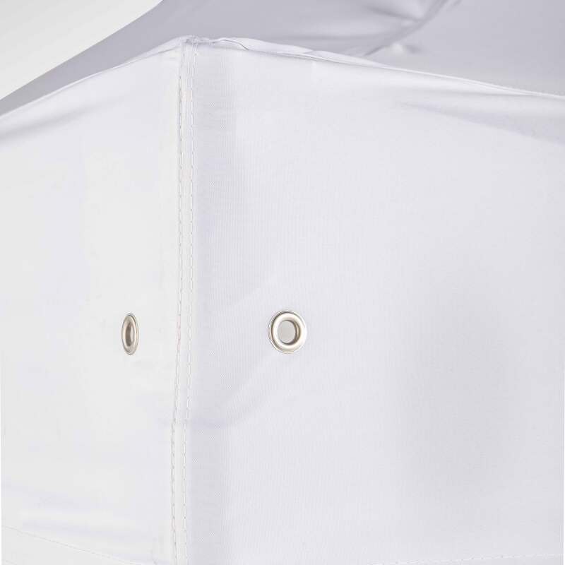 Confezione tenda magazzino pieghevole 3x3m 300g/m² 40mm