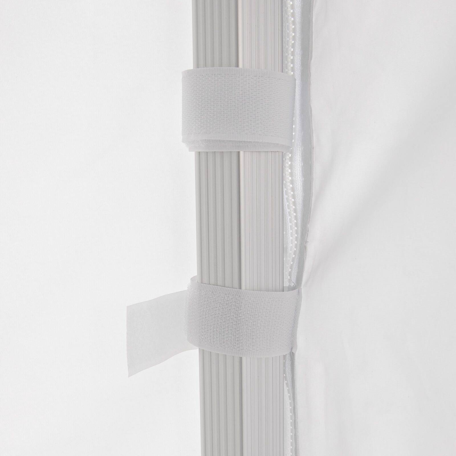 Confezione tenda magazzino pieghevole 3x3m 300g/m² 40mm