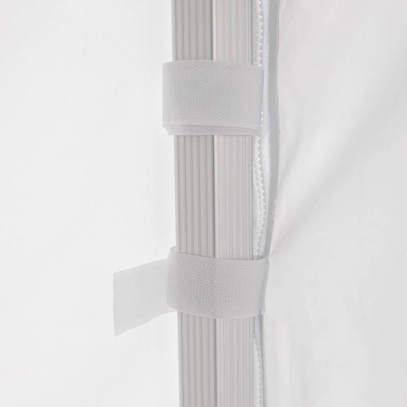 Confezione tenda magazzino pieghevole 3x3m 300g/m² 40mm