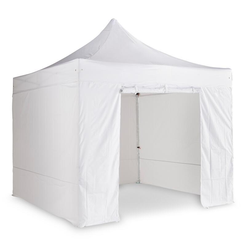 Confezione tenda magazzino pieghevole 3x3m 300g/m² 40mm