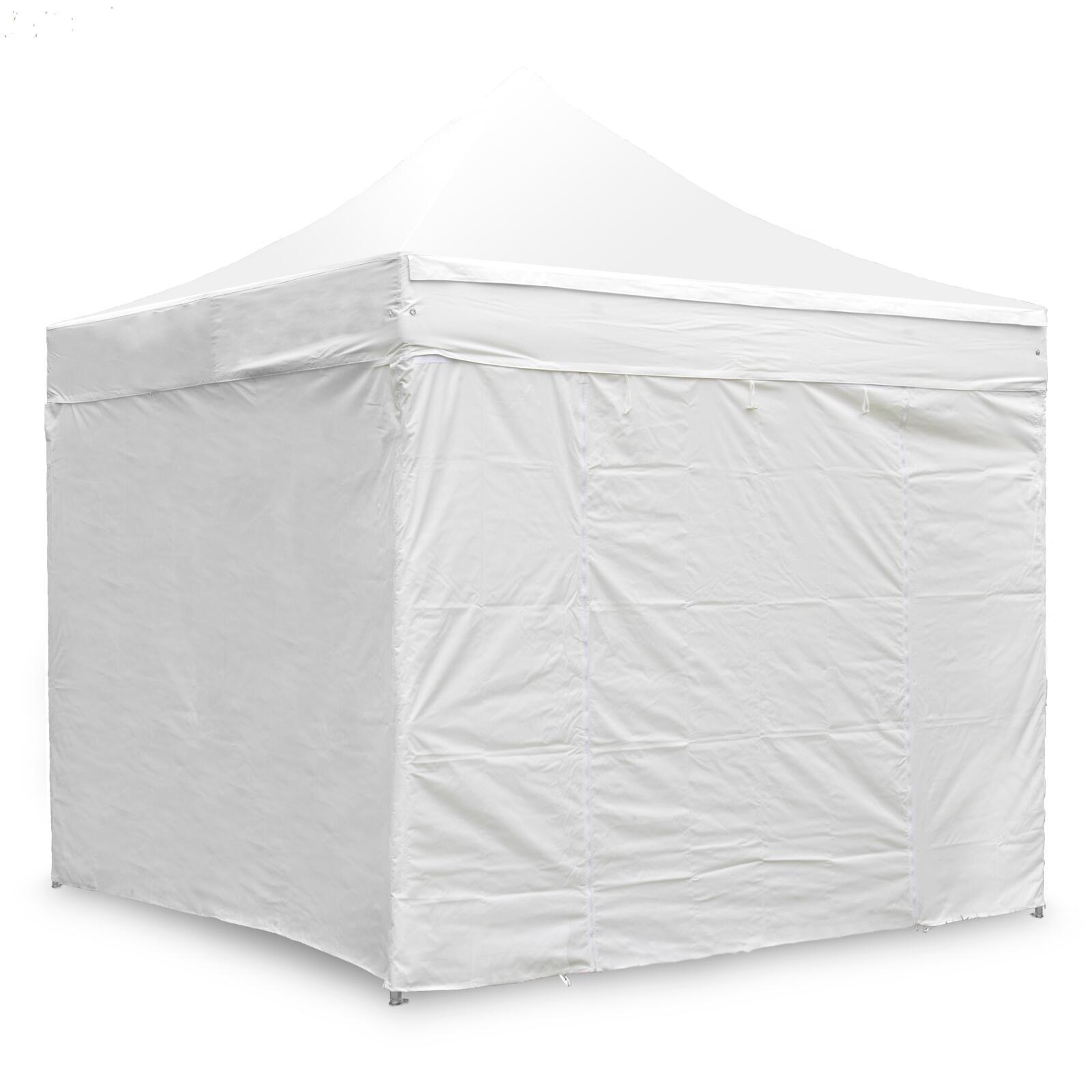 Confezione vendita tenda pieghevole 3x3m 300g/m² 40mm