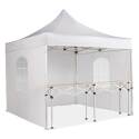 Tenda da mercato pieghevole in pack 3x3m 300g/m² 40mm