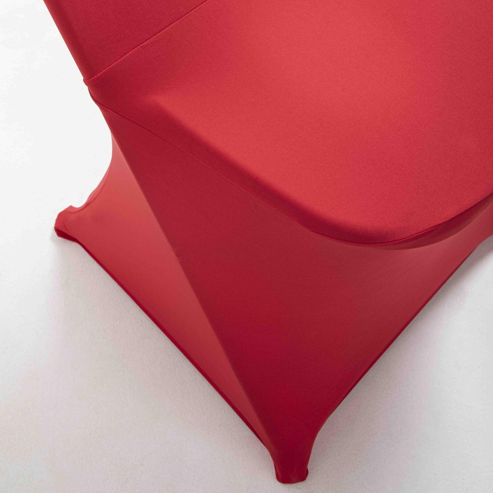 Coprisedia pieghevole rossa Coprisedia pieghevole rossa