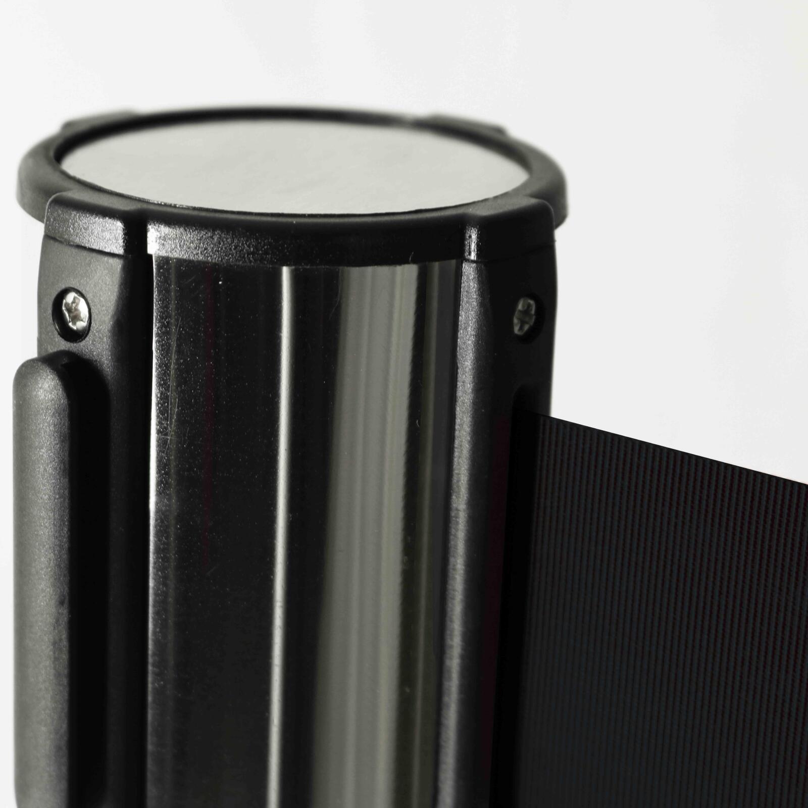 Pali guida bobina cromati