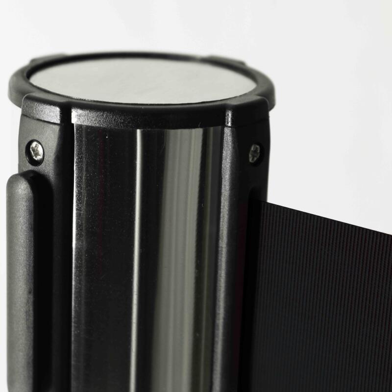 Pali guida bobina cromati