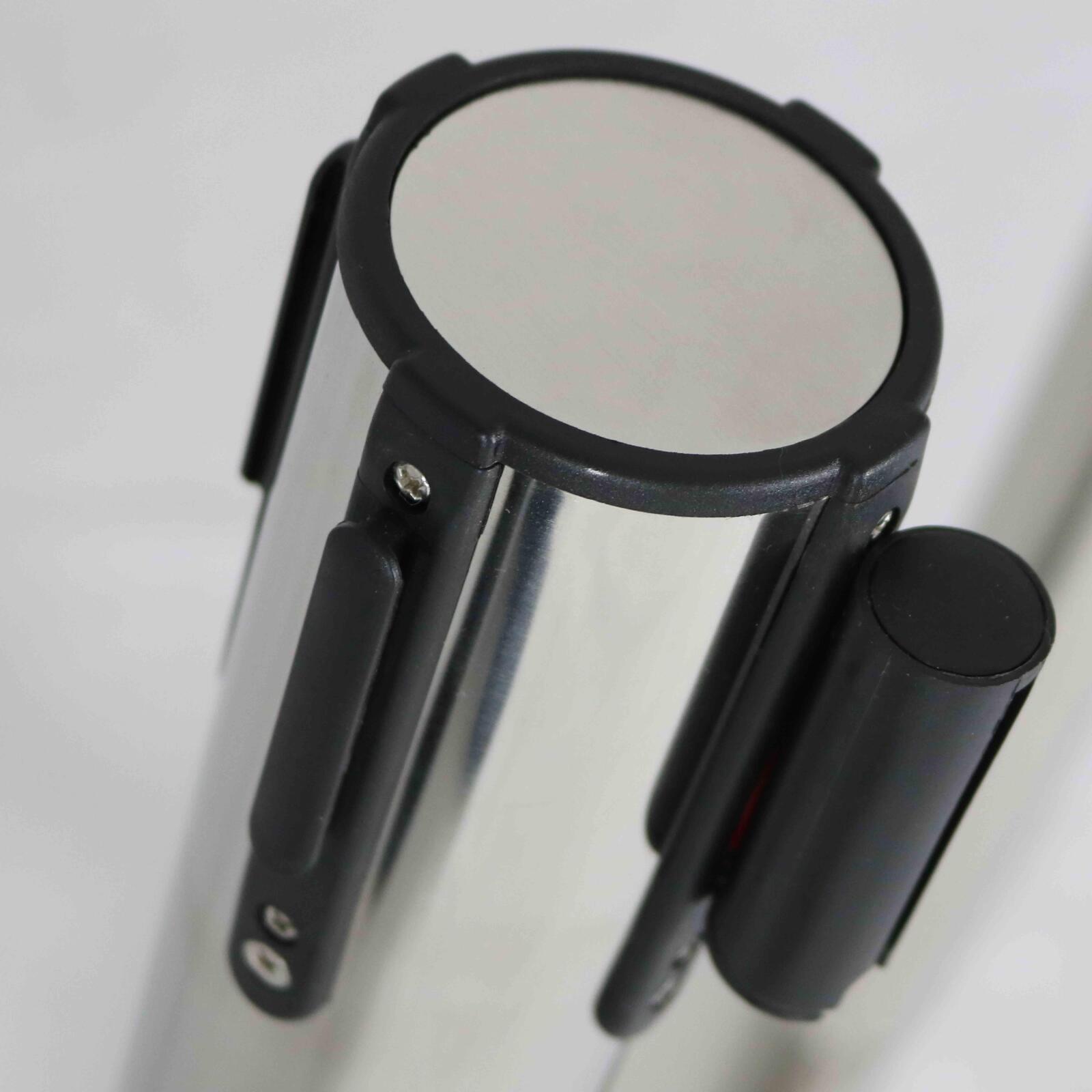 Pali guida bobina cromati Pali guida bobina cromati