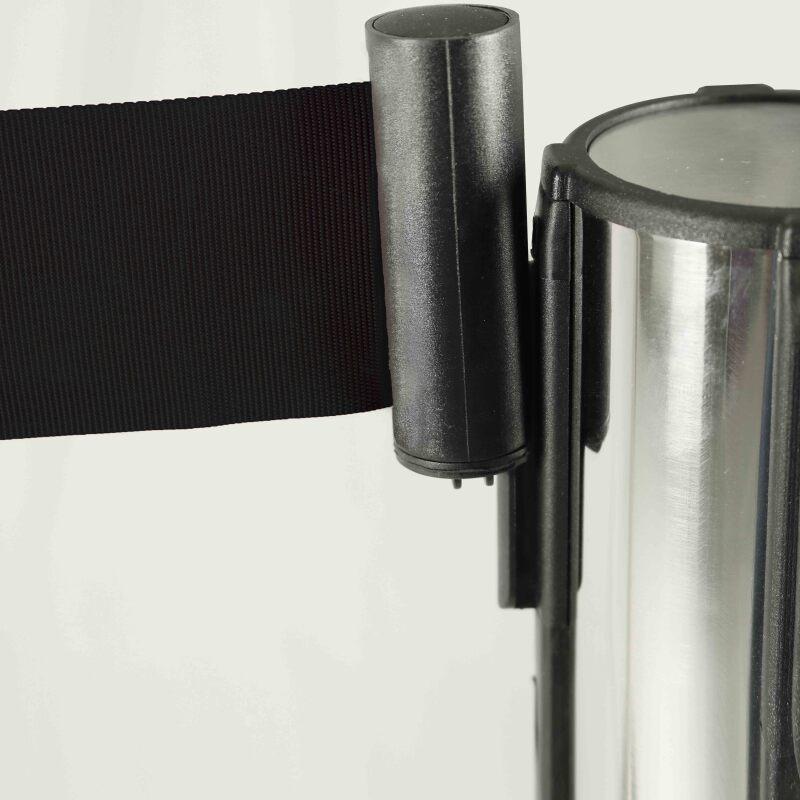 Pali guida bobina cromati