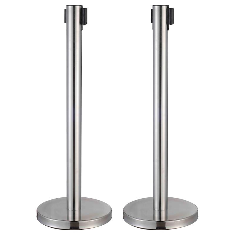 Messaggi guida cinturino cromati