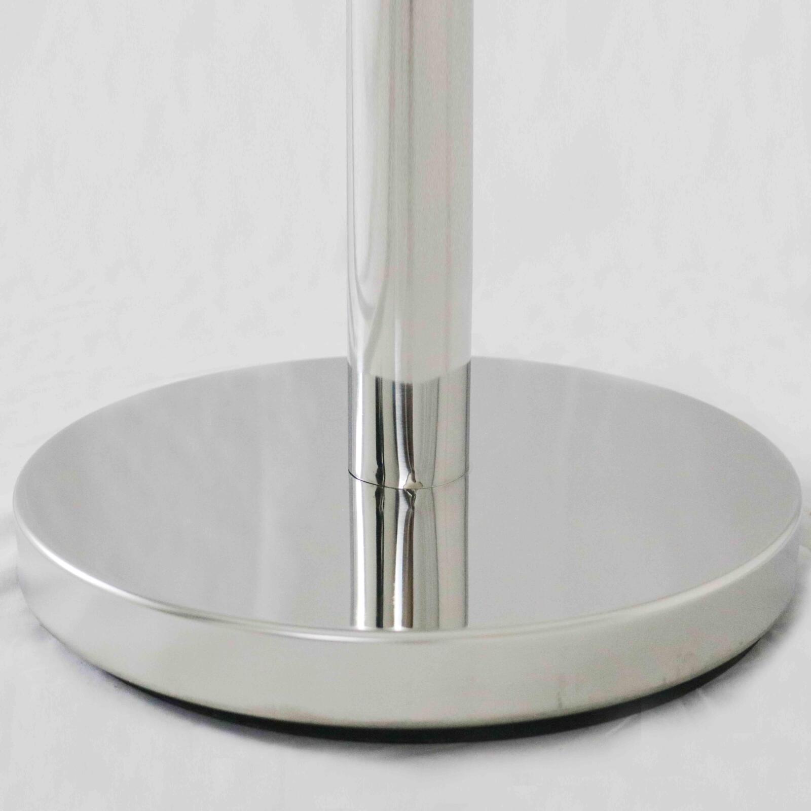 Pali guida cromati Set di 2 Pali guida cromati Set di 2