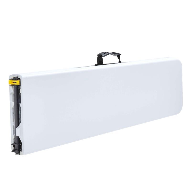 Set di 10 panche pieghevoli 180 cm