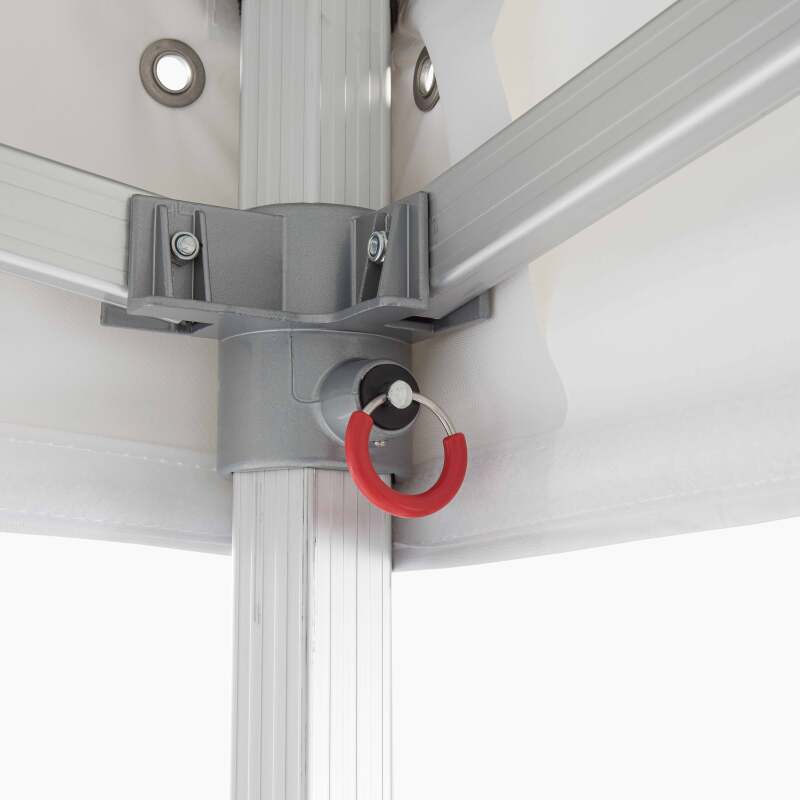 Telo tetto bianco 3x3m 520g/m² - M2