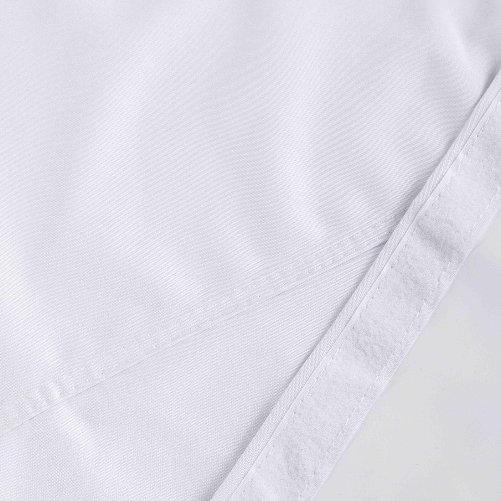 Telo tetto bianco 3x3m 520g/m² - M2