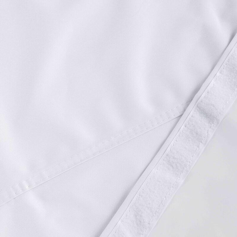 Telo tetto bianco 3x3m 520g/m² - M2