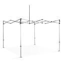 Struttura in alluminio per tenda pieghevole 3x3m