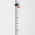 Struttura in alluminio per tenda pieghevole 3x3m